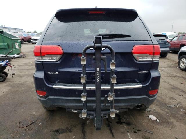 1C4RJFBG4FC207144 Jeep Grand Cherokee Limited