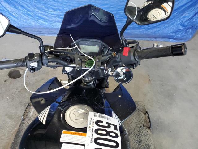 2016 HONDA CB300F MLHNC521XG5200717