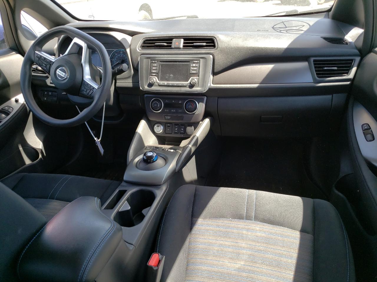 1N4AZ1CP9JC313465 NISSAN LEAF 2018