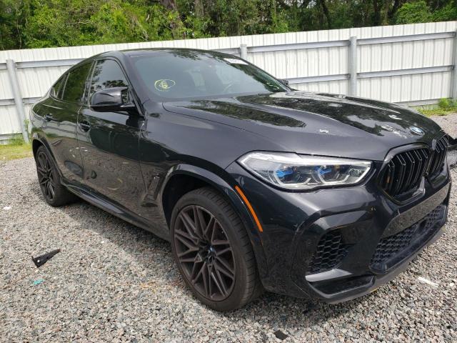 VIN 5YMCY0C04M9G38152 2021 BMW X6, M no.4