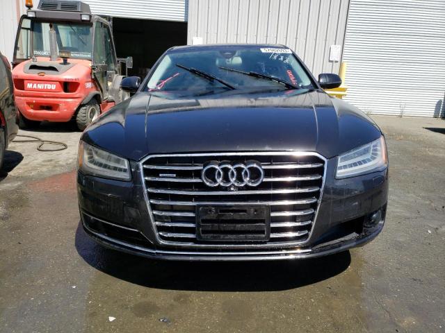 2015 AUDI A8 L QUATT - WAU32AFDXFN006369