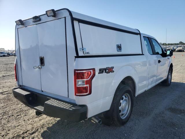 1FTEX1CB6JKF16115 Ford F150 Super Cab