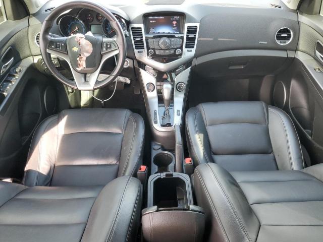 2015 CHEVROLET CRUZE LTZ - 1G1PG5SBXF7178884