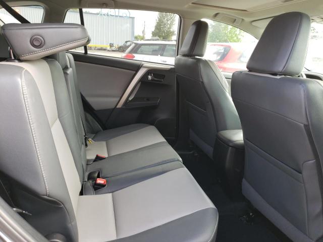 2T3DFREV5EW140721 Toyota Rav4 Limited
