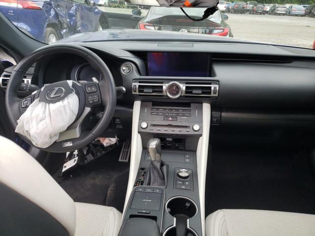 2022 LEXUS RC 350 BAS JTHGZ5DC0N5011661