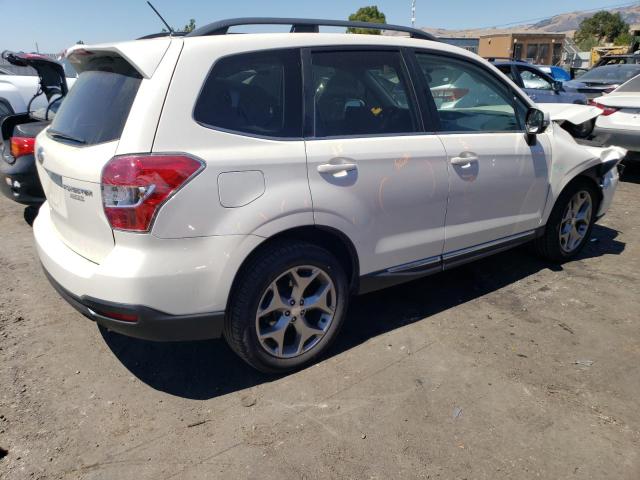 JF2SJAUC2FH514329 Subaru Forester 2.5i Touring