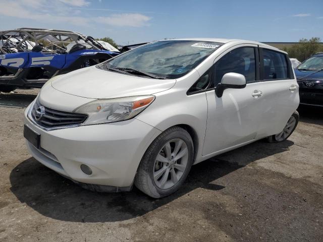 Nissan Versa 2014