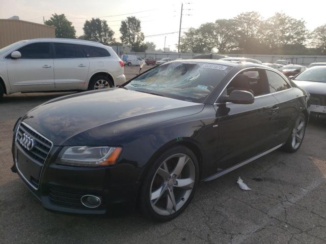 2011 Audi A5 Prestige