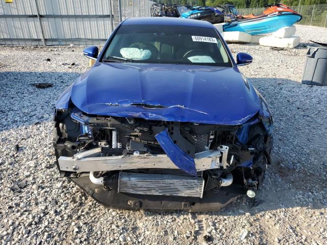 2021 GENESIS G70 KMTG64LA3MU075185