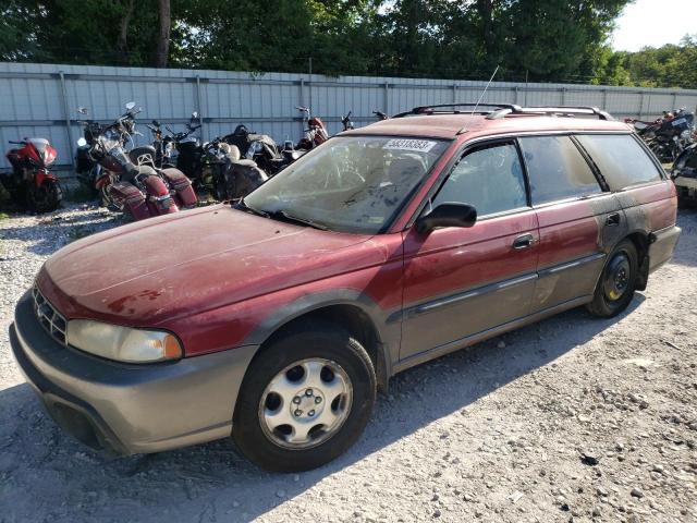 1996 Subaru Legacy 