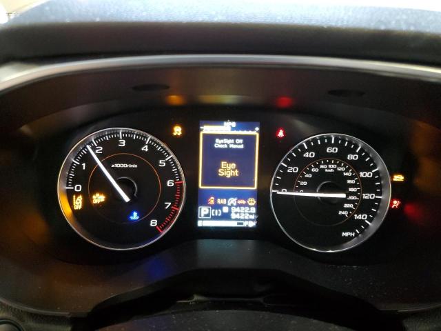 JF2GTHMCXN8234018 Subaru Crosstrek Limited