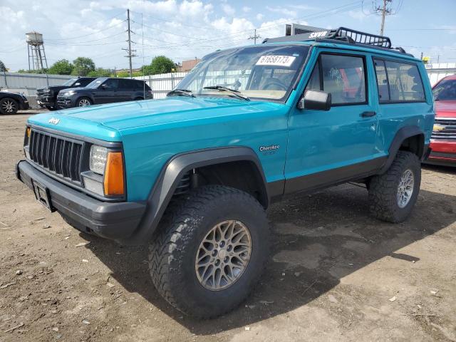 1996 Jeep Cherokee Sport