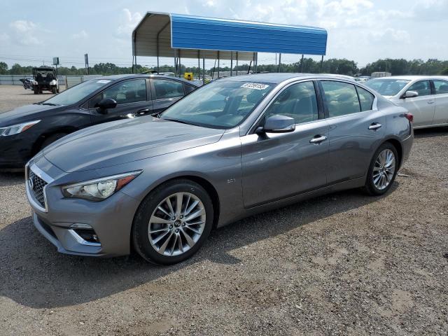 2019 INFINITI Q50 LUXE