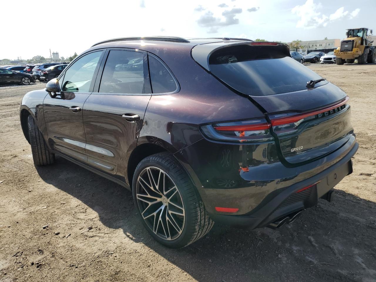 WP1AA2A52PLB00468 Porsche Macan Base  2