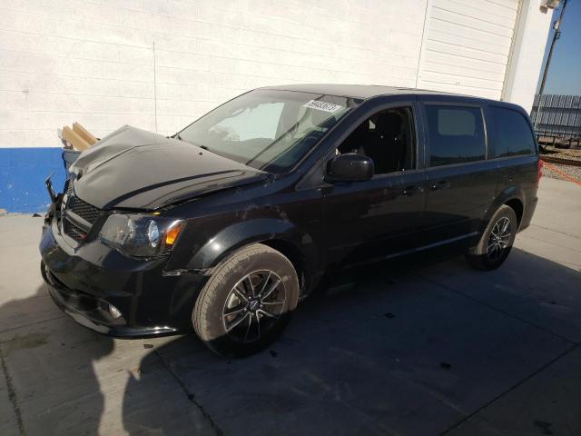 2015 Dodge Grand Caravan SXT