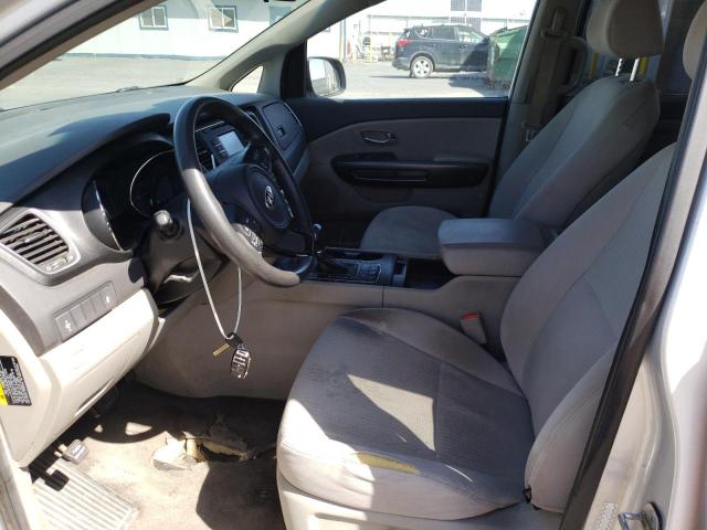 KNDMB5C13G6092421 KIA SEDONA LX