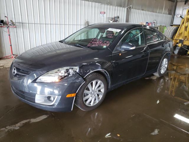 2012 Mazda 6 I 2.5L на продаже в Des Moines, IA - Front End