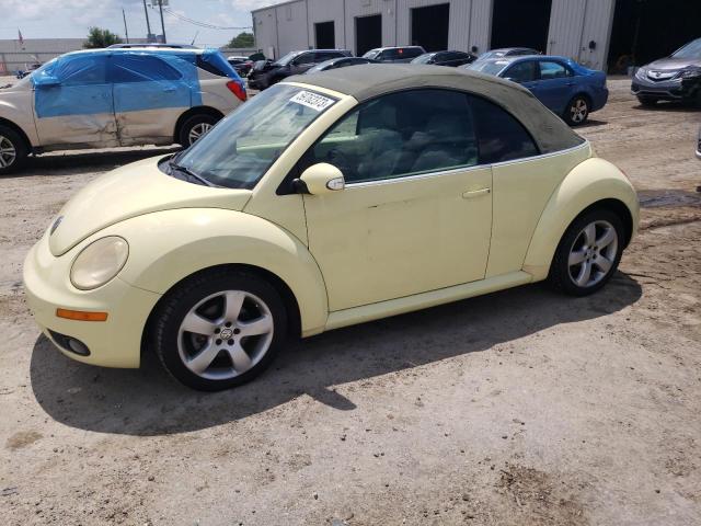 2006 Volkswagen New Beetle Convertible 