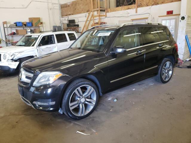 2013 Mercedes-Benz GL 