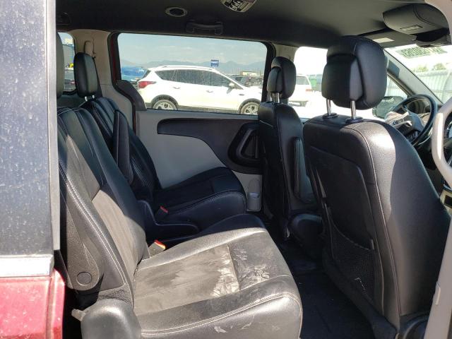 2C4RDGCG2KR807772 Dodge Grand Caravan Sxt