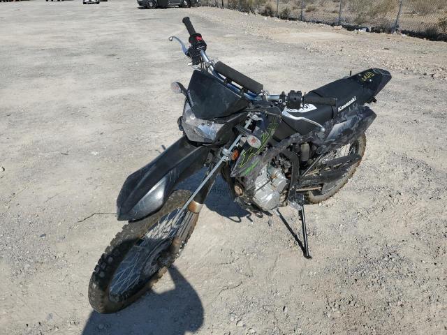 2022 KAWASAKI KLX300 D - ML5LXBD10NDA16607