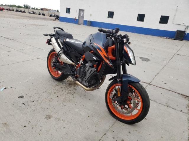 2022 KTM 890 DUKE R - VBKTU9405NM840113