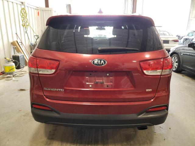5XYPGDA35GG155271 KIA SORENTO LX