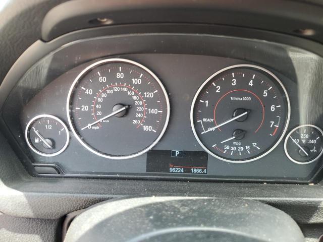 2015 BMW 328 I - WBA3A5G53FNS83625