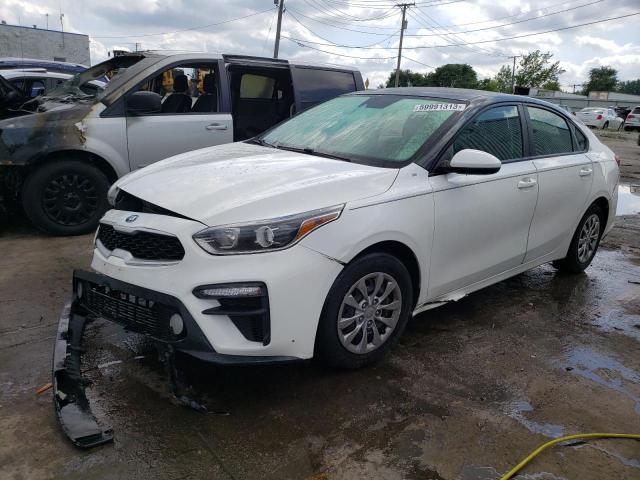 3KPF24AD7KE133040 Kia Forte FE