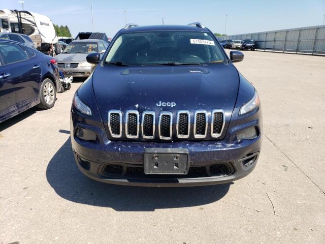 1C4PJMCS7EW251585 Jeep Cherokee Latitude