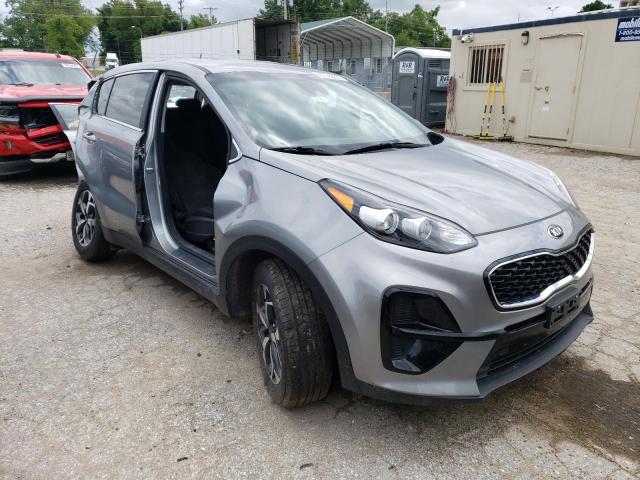 KNDPM3AC5M7942202 KIA Sportage Lx