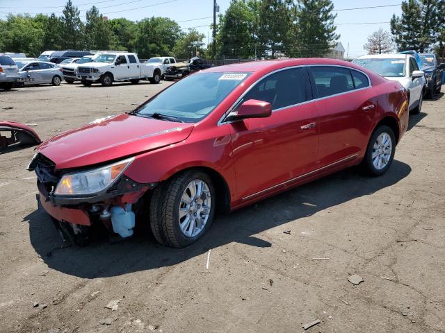 2012 Buick LaCrosse Convenience