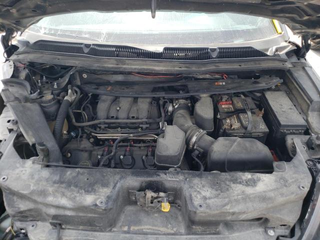 1FM5K8AR0EGC27324 Ford Explorer Police Interceptor