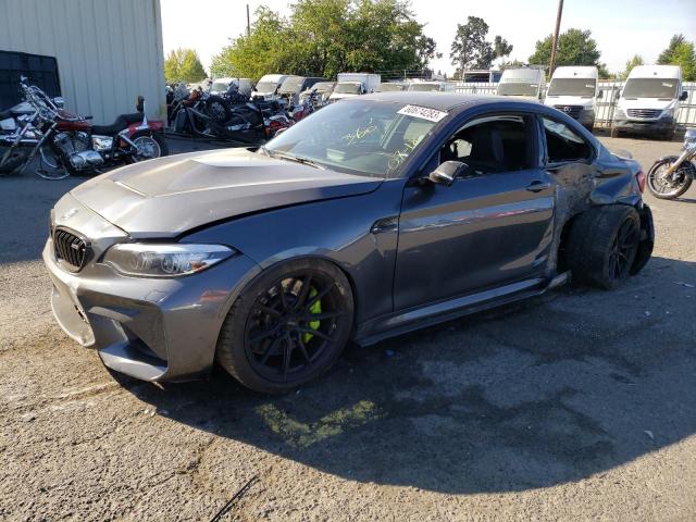 VIN WBS1J5C57JVE51870 2018 BMW M2 no.1