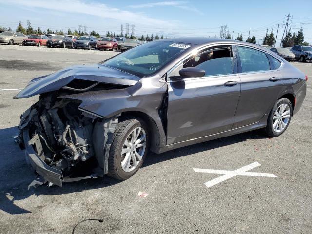 VIN 1C3CCCAB7FN663832 2015 Chrysler 200, Limited no.1