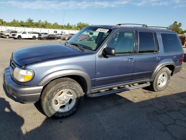 2001 Ford Explorer XLT