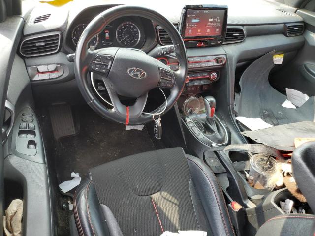 2019 HYUNDAI VELOSTER B - KMHTG6AF0KU009707