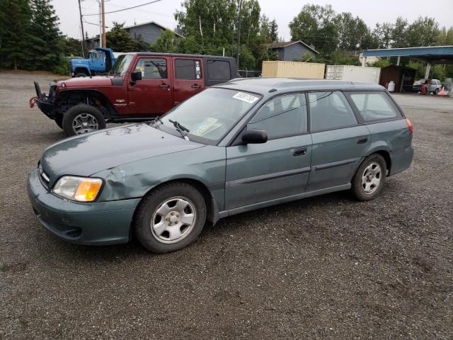 2000 Subaru Legacy 