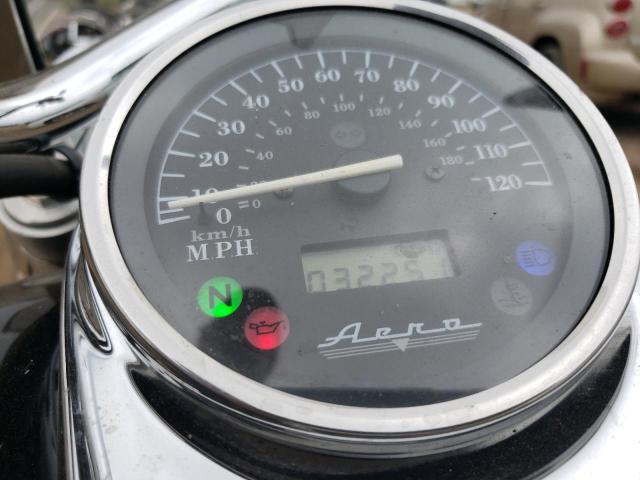 2004 HONDA VT750 CA JH2RC50304K012236