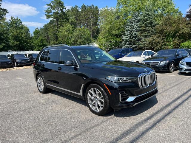 2020 BMW X7 XDRIVE4 - 5UXCW2C0XL9A01614