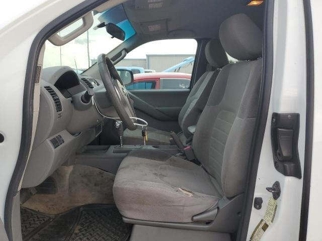 2017 NISSAN FRNTIER SE - 1N6BD0CT9DN719336