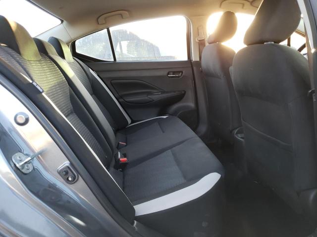  NISSAN VERSA 2020 Сірий