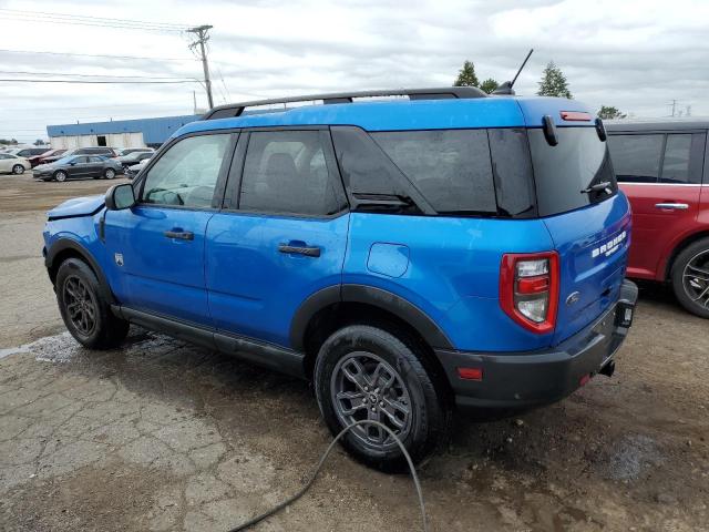 3FMCR9B64NRE03538 Ford Bronco Sport Big Bend