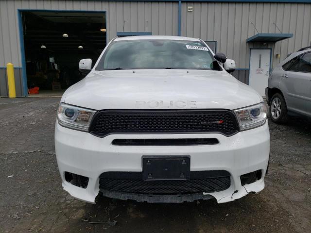2020 DODGE DURANGO SS - 1C4RDJFG2LC215310