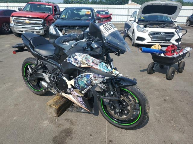 2019 KAWASAKI EX650 F - JKAEXEK12KDA30906