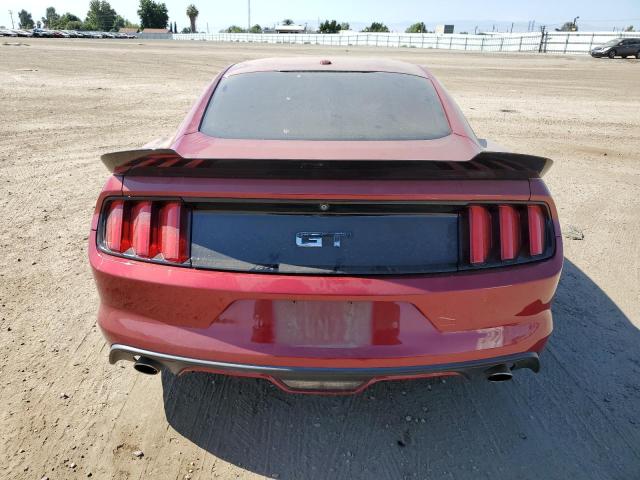 1FA6P8CF2G5334277 2016 FORD MUSTANG, photo no. 6