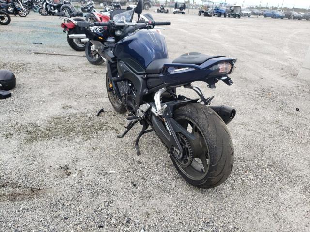 2013 YAMAHA FZ1 JYARN17E69A007120