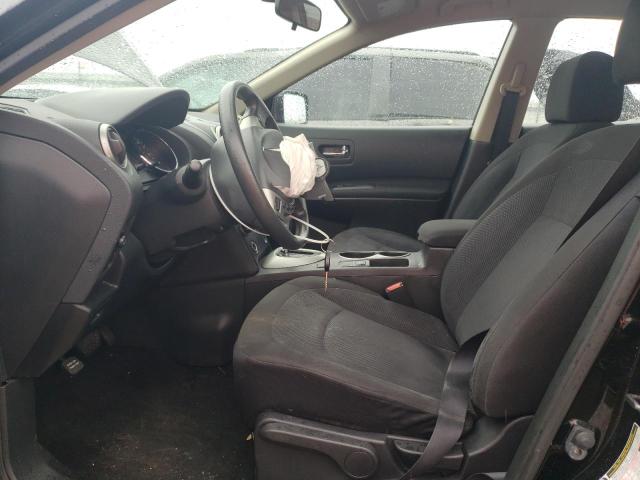 JN8AS5MV1EW710048 Nissan Rogue Select S
