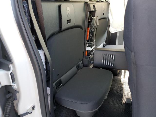 1N6ED1CL7NN652126 Nissan FRONTIER S