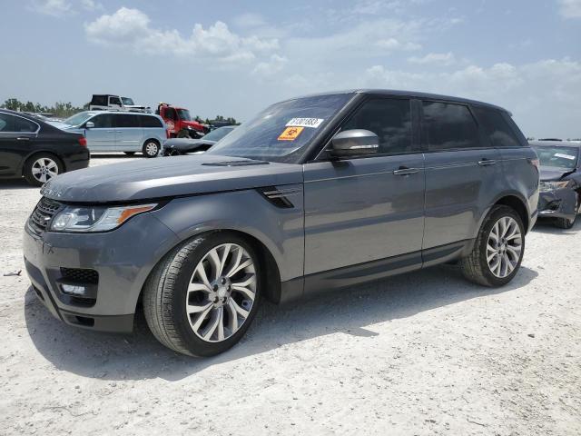 2016 Land Rover Range Rover Sport SE